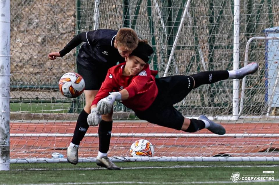 #U15 Самые яркие моменты матчей сегодняшнего дня можно посмотреть в альбоме ВКонтакте! (12.11.2025) #U15 Самые яркие моменты матчей сегодняшнего дня можно посмотреть в альбоме ВКонтакте! (12.11.2025)