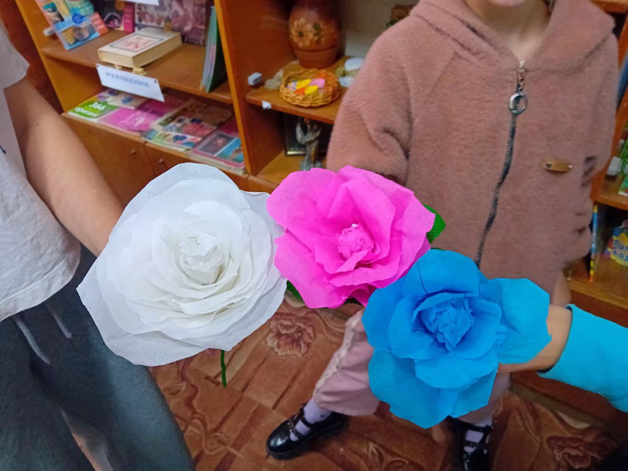 Ко Всемирному дню доброты в учреждениях культуры состоялись мероприятия Ко Всемирному дню доброты в учреждениях культуры состоялись мероприятия