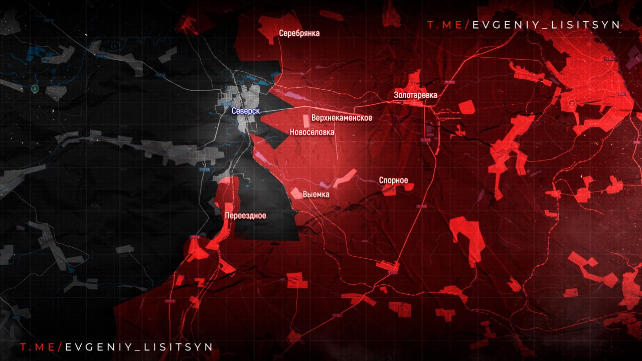 Фронтовая сводка по состоянию на утро четверга, 13 ноября: Фронтовая сводка по состоянию на утро четверга, 13 ноября: