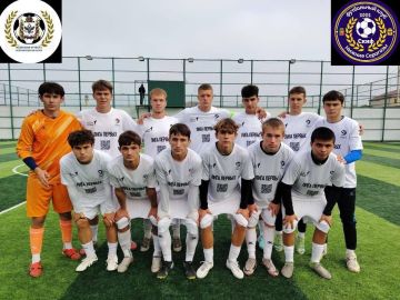 Херсонский «Скиф» завоевал бронзу всероссийской «Лиги Первых» в Махачкале