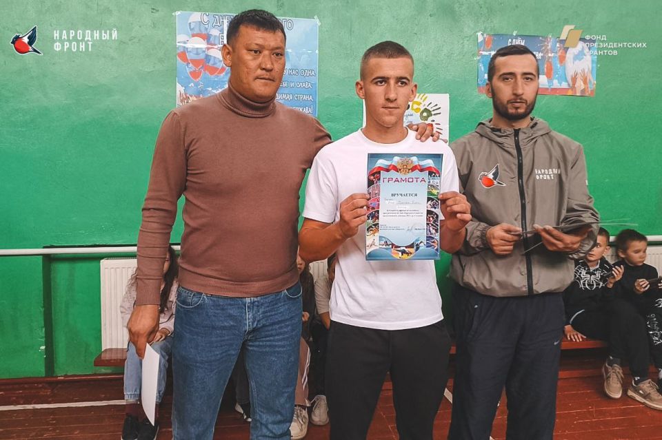 Прошло районное первенство по волейболу Прошло районное первенство по волейболу