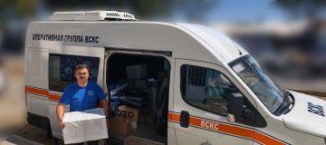 Вчерашнее ДТП унесло жизнь Евгения Лемякина, возглавлявшего отделение ВСКС в Херсонской области