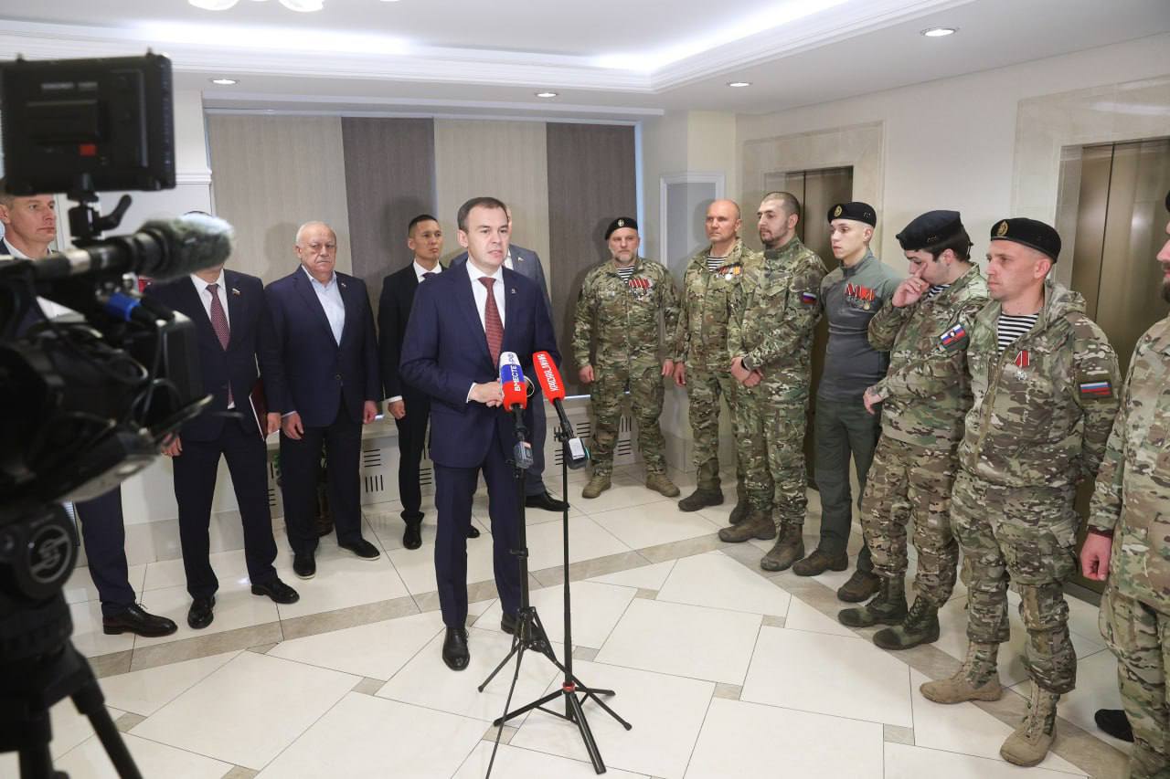 Рамиль Замалетдинов: Имел честь принять участие в торжественном открытии фотовыставки в Совете Федерации, посвящённой бойцам легендарного подразделения ОДШБР «Ветераны» — одному из самых результативных подразделений... Рамиль Замалетдинов: Имел честь принять участие в торжественном открытии фотовыставки в Совете Федерации, посвящённой бойцам легендарного подразделения ОДШБР «Ветераны» — одному из самых результативных подразделений...