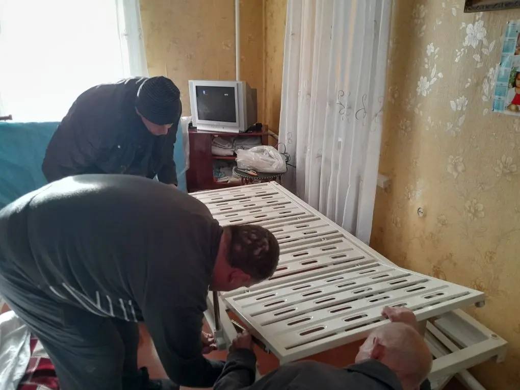 Владимир Оганесов: Уважаемые новокаховчане!. Жители нашего округа — это наша большая семья, и в семье не оставляют в беде тех, кому особенно трудно Владимир Оганесов: Уважаемые новокаховчане!. Жители нашего округа — это наша большая семья, и в семье не оставляют в беде тех, кому особенно трудно