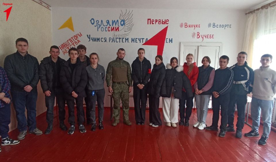 Первые Новопокровской школы прошли экспресс-курс по тактической медицине Первые Новопокровской школы прошли экспресс-курс по тактической медицине