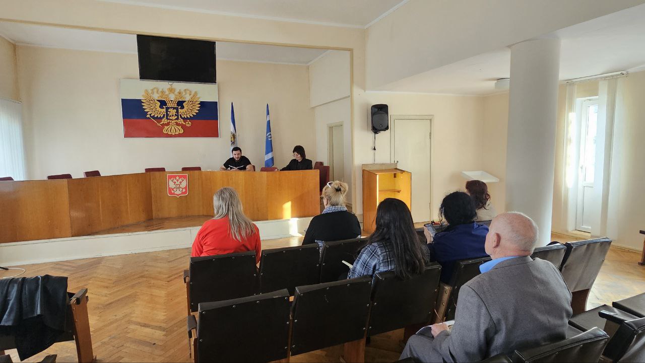 Александр Дудка: Антинаркотическая комиссия Скадовска: план действий Александр Дудка: Антинаркотическая комиссия Скадовска: план действий