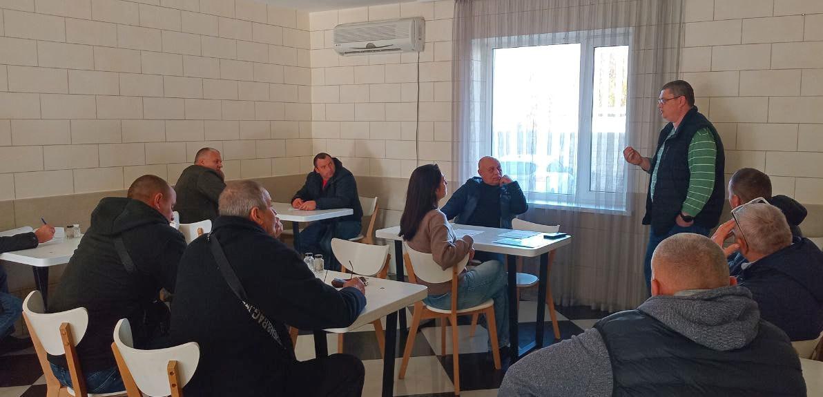 Егеря Черноморского биосферного заповедника повысили квалификацию для усиления охраны