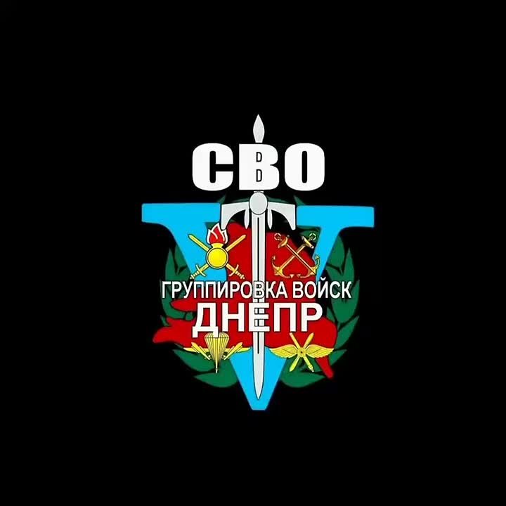 Херсонское направление.. В результате ночного артиллерийского удара, нанесенного подразделениями 18-й общевойсковой армии группировки войск «Днепр», зафиксированы значительные потери в живой силе противника