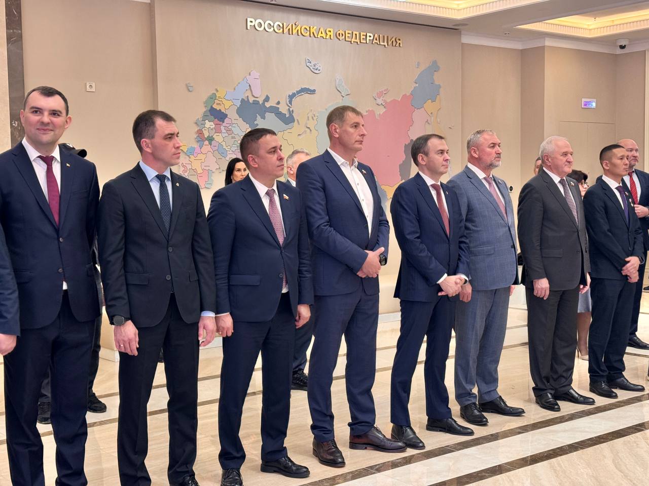 Рамиль Замалетдинов: Имел честь принять участие в торжественном открытии фотовыставки в Совете Федерации, посвящённой бойцам легендарного подразделения ОДШБР «Ветераны» — одному из самых результативных подразделений... Рамиль Замалетдинов: Имел честь принять участие в торжественном открытии фотовыставки в Совете Федерации, посвящённой бойцам легендарного подразделения ОДШБР «Ветераны» — одному из самых результативных подразделений...