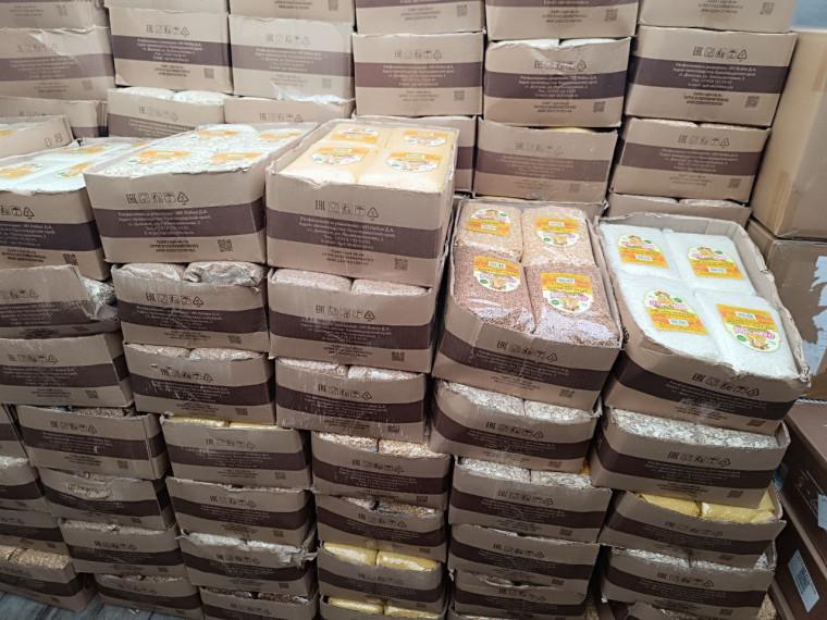 В Каховский муниципальный округ Херсонской области привезли гумпомощь из Адыгеи В Каховский муниципальный округ Херсонской области привезли гумпомощь из Адыгеи