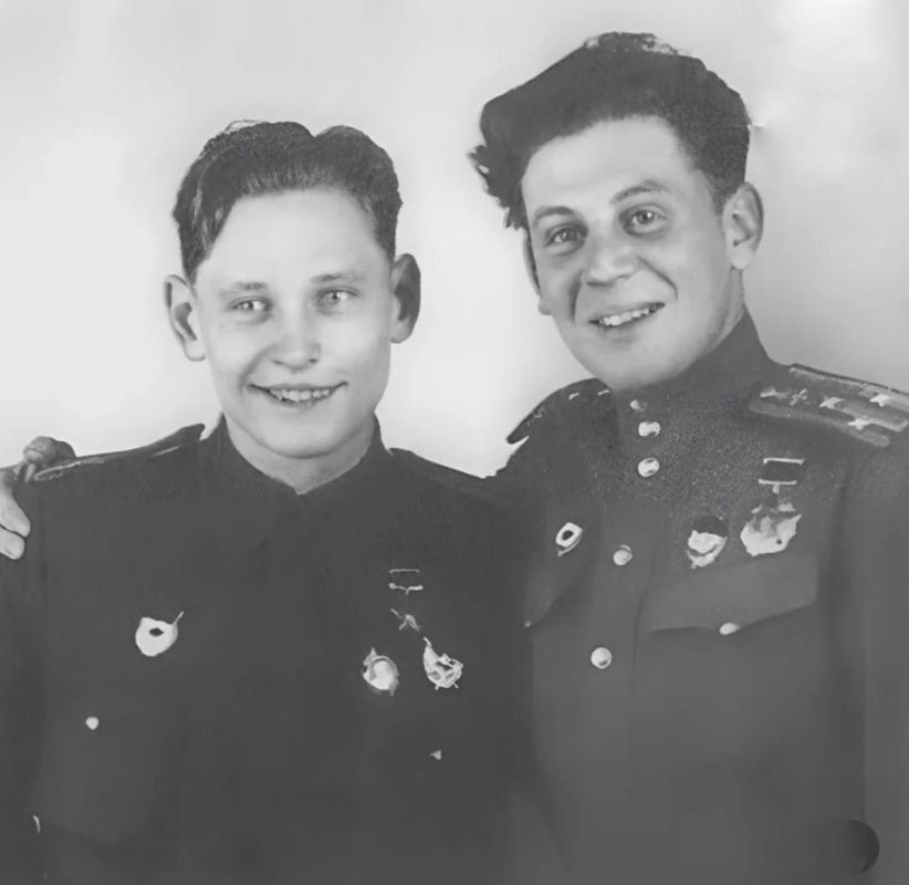 Герой Советского Союза, генерал-лейтенант авиации С.Ф. Долгушин: Герой Советского Союза, генерал-лейтенант авиации С.Ф. Долгушин: