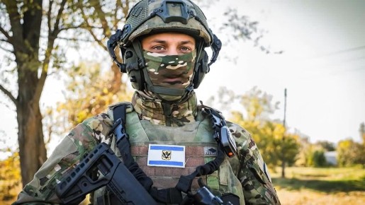 Присоединяйся к СВОим! Служи по контракту!