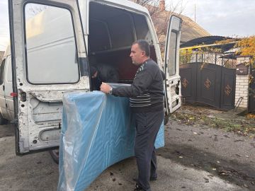 Забота в действии: социально незащищенные жители округа получают поддержку