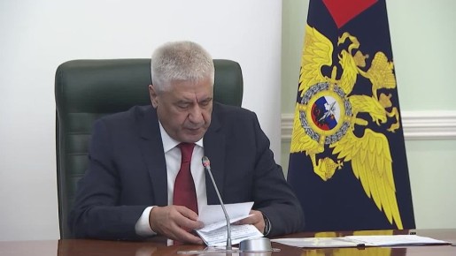 Генерал-майор полиции Владимир Савчук возглавил ГУ МВД России по Херсонской области