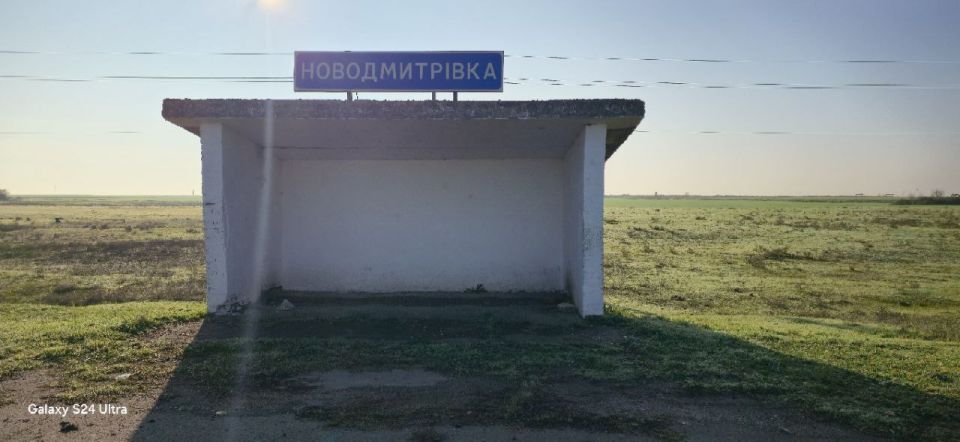 Врио министра транспорта и развития транспортной инфраструктуры Херсонской области Анатолий Терещенко совместно с сотрудниками ГКУ «Херсонавтотранссервис» провёл обкатку нового автобусного маршрута «Геническ — Веснянка» Врио министра транспорта и развития транспортной инфраструктуры Херсонской области Анатолий Терещенко совместно с сотрудниками ГКУ «Херсонавтотранссервис» провёл обкатку нового автобусного маршрута «Геническ — Веснянка»