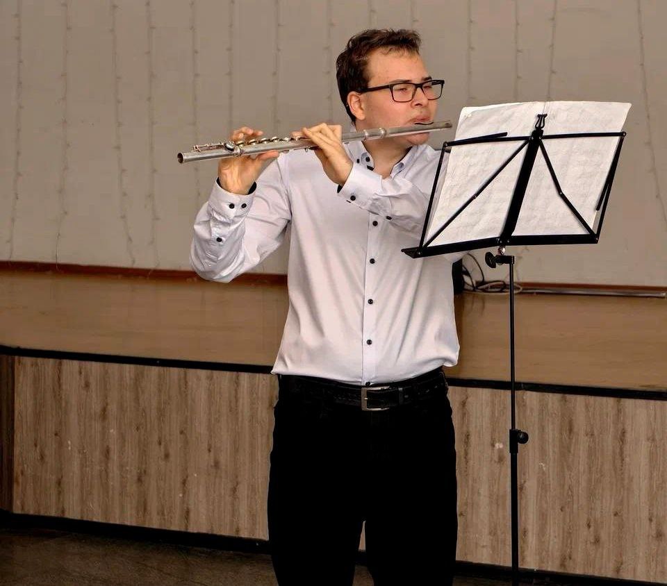 Стартовал проект "Новая гармония"! Стартовал проект "Новая гармония"!