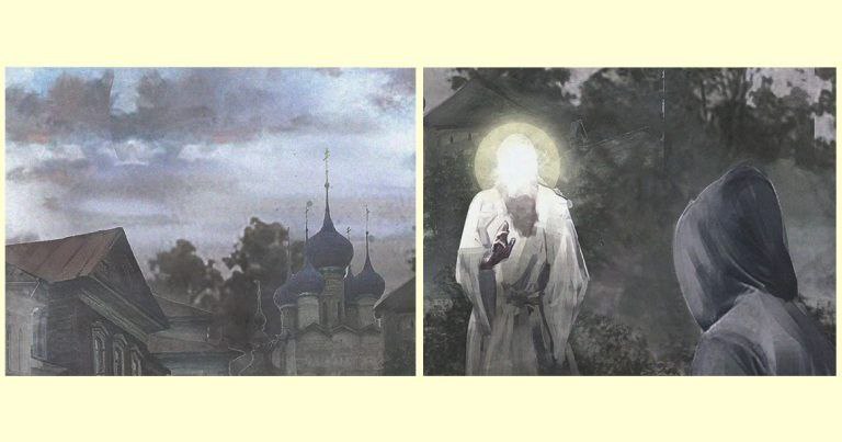 В России грядет православный игровой блокбастер! В России грядет православный игровой блокбастер!