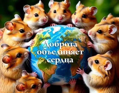 День доброты: маленькие шаги к большому добру День доброты: маленькие шаги к большому добру