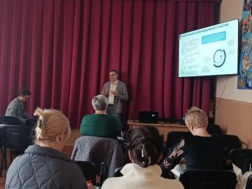 Федеральные эксперты поделились опытом с медицинским сообществом Херсонской области