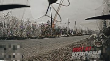 Гоп-стоп солдата ВСУ. Украинский велосипедист спешил на выполнение очередной подлой гадости для российской армии, но не ожидал, что его уже поджидает наш дрон На этом тур де франс для него закончился Енот из Херсона