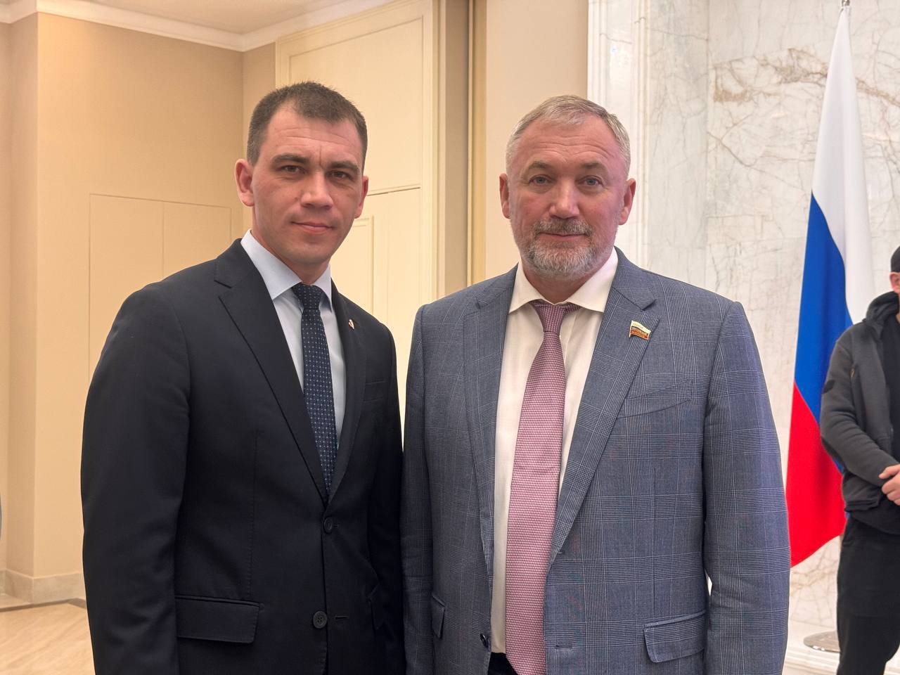 Рамиль Замалетдинов: Имел честь принять участие в торжественном открытии фотовыставки в Совете Федерации, посвящённой бойцам легендарного подразделения ОДШБР «Ветераны» — одному из самых результативных подразделений... Рамиль Замалетдинов: Имел честь принять участие в торжественном открытии фотовыставки в Совете Федерации, посвящённой бойцам легендарного подразделения ОДШБР «Ветераны» — одному из самых результативных подразделений...