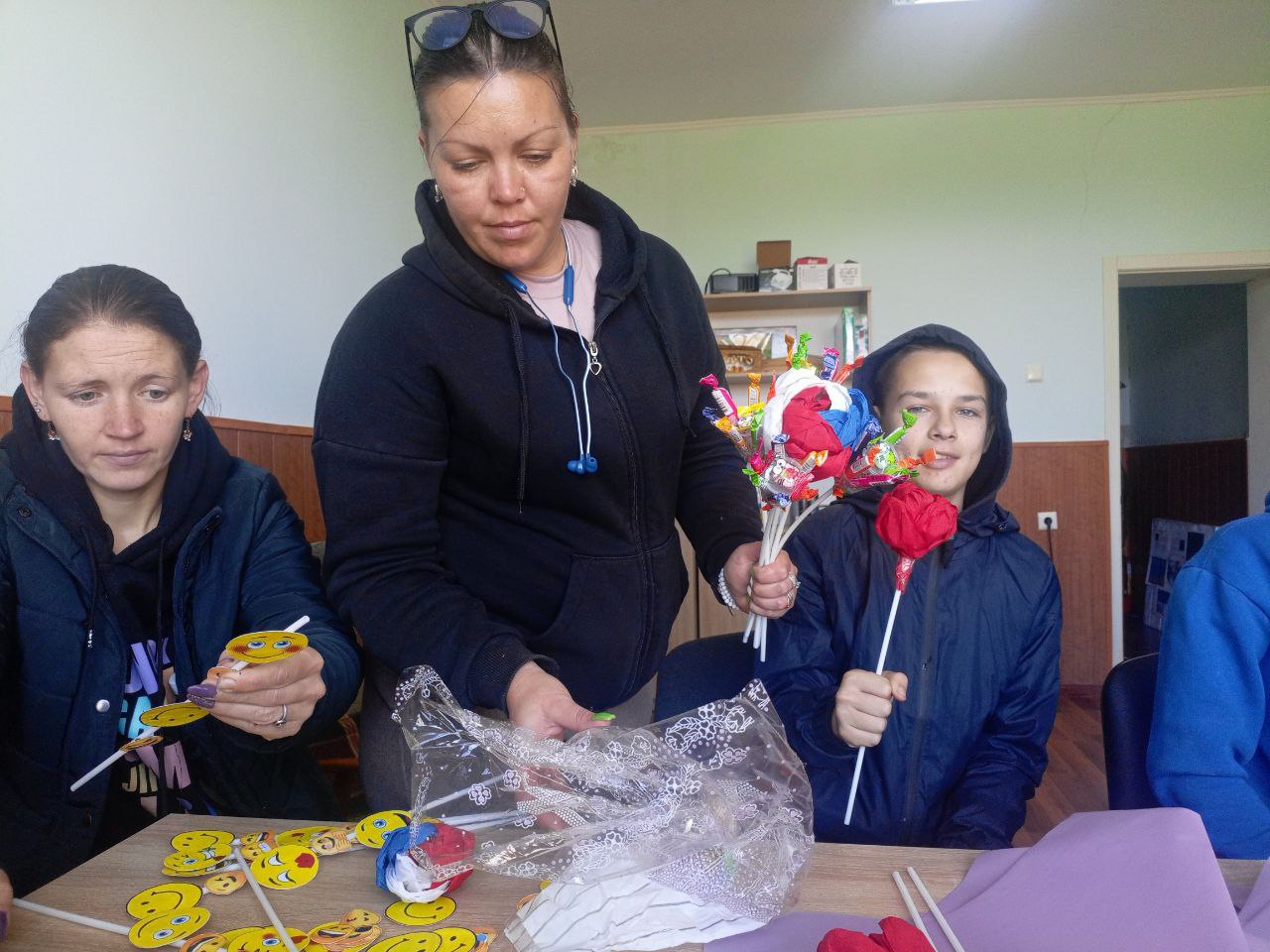 Ко Всемирному дню доброты в учреждениях культуры состоялись мероприятия Ко Всемирному дню доброты в учреждениях культуры состоялись мероприятия