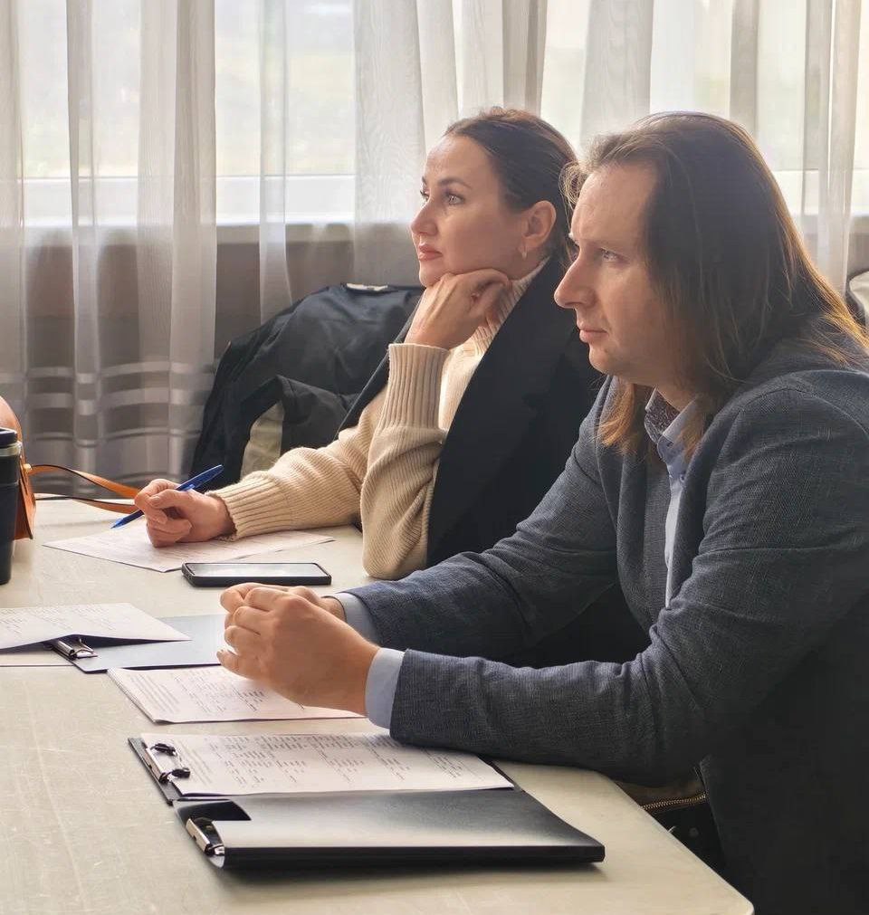 Стартовал проект "Новая гармония"!