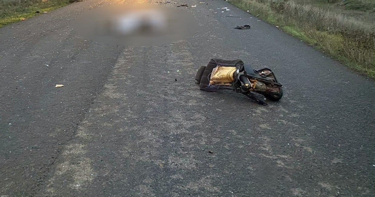 Появились подробности жуткого ДТП с погибшими в Бериславском районе