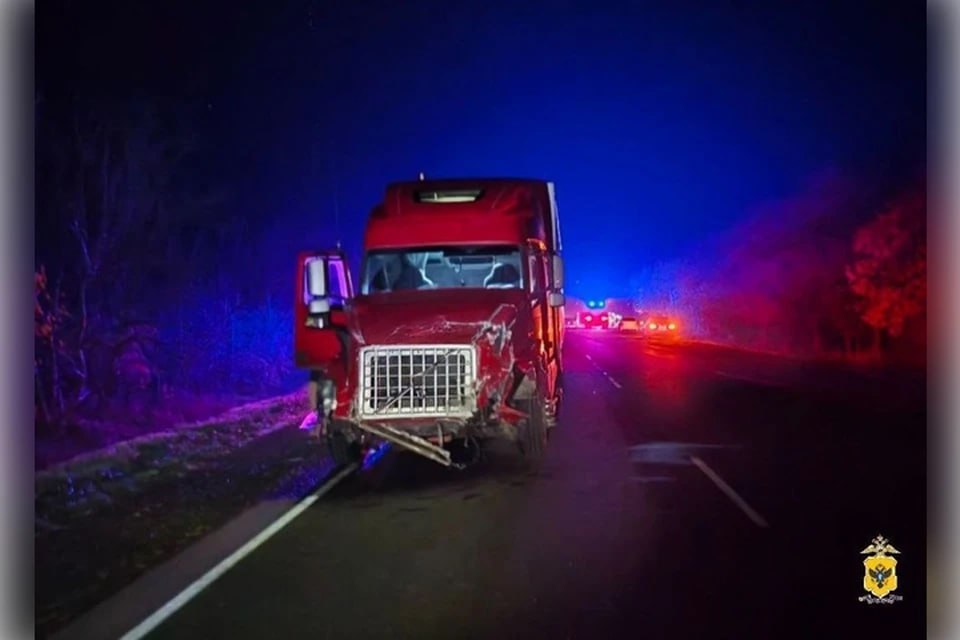 В Херсонской области возбуждено уголовное дело после смертельного ДТП