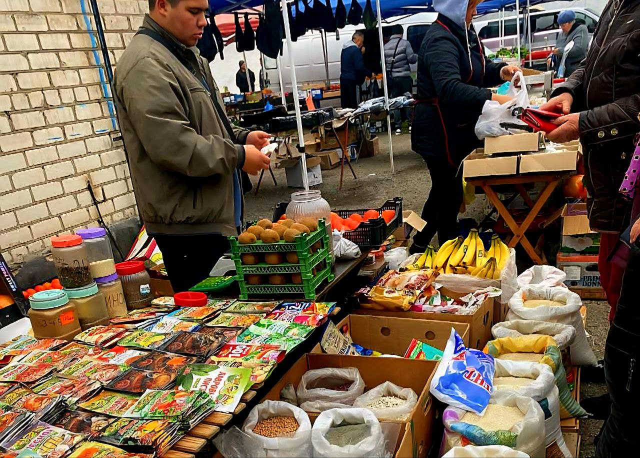 Ярмарки на Левобережье Херсонской области - 54 постоянно действующие площадки, где каждый день начинается с движения и улыбок! Ярмарки на Левобережье Херсонской области - 54 постоянно действующие площадки, где каждый день начинается с движения и улыбок!