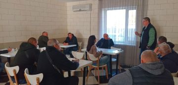 Егеря Черноморского биосферного заповедника повысили квалификацию для усиления охраны