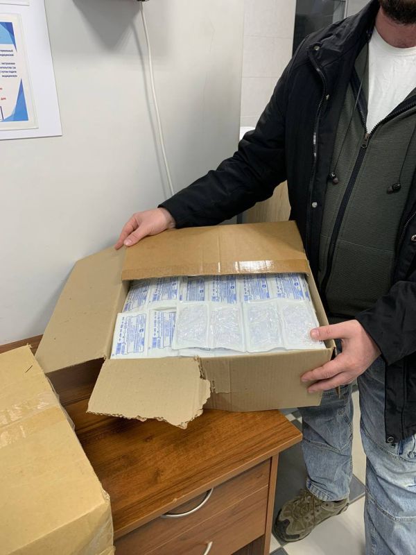 Александр Фомин: Помощь роддому Геническа — поддержка будущего Александр Фомин: Помощь роддому Геническа — поддержка будущего