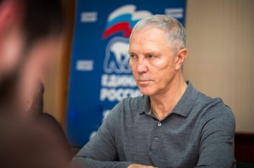 В Херсонской области «Единая Россия» обновила состав председателей общественных советов партийных проектов