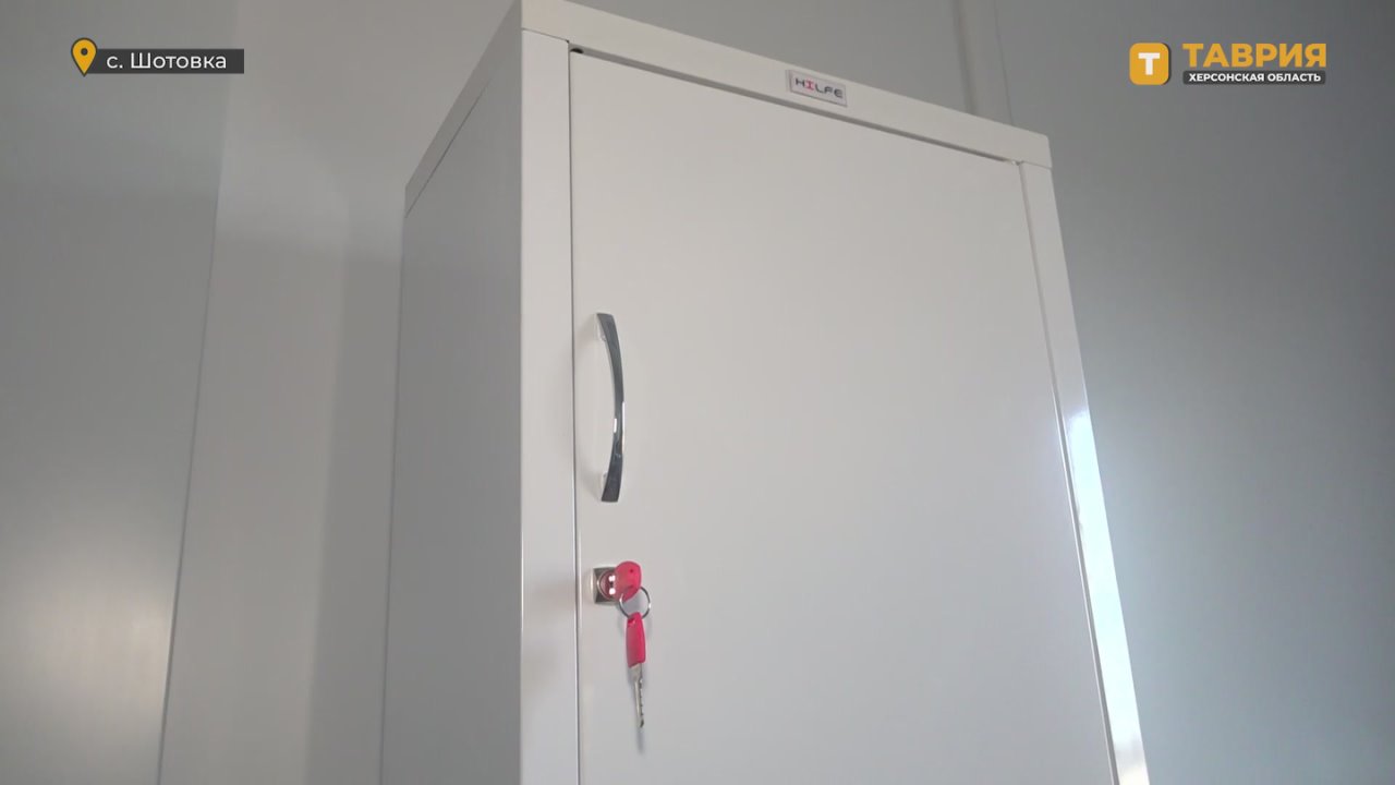 В Шотовке Ивановского округа завершено строительство нового фельдшерско-акушерского пункта