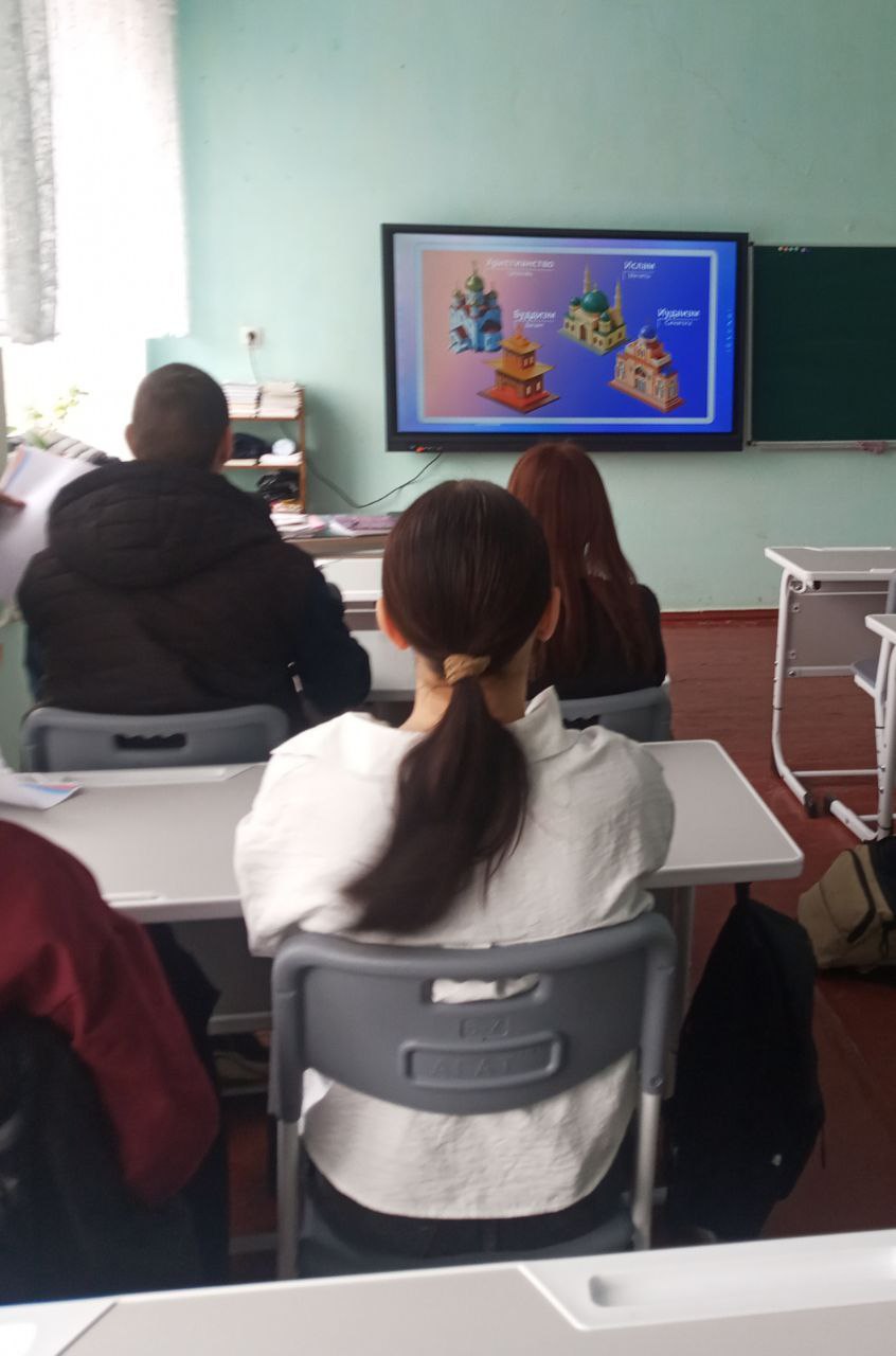 В ГБОУ ХО «Ольгинская школа» Горностаевского района прошла детская культурно-просветительская акция «Я – россиянин» В ГБОУ ХО «Ольгинская школа» Горностаевского района прошла детская культурно-просветительская акция «Я – россиянин»