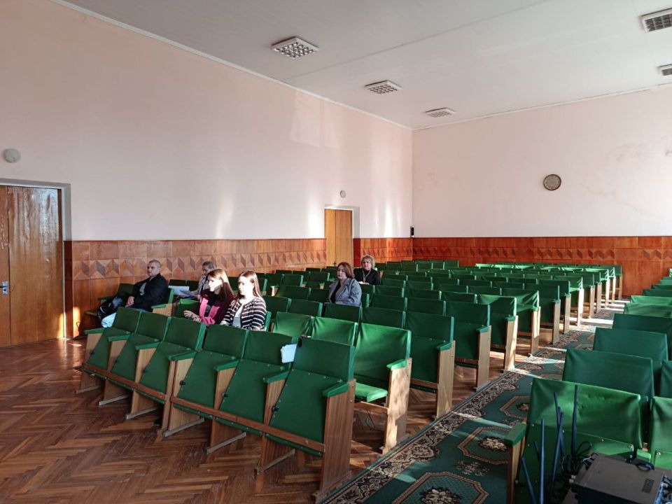 В Администрации Новотроицкого МО состоялось очередное заседание КДН и ЗП В Администрации Новотроицкого МО состоялось очередное заседание КДН и ЗП