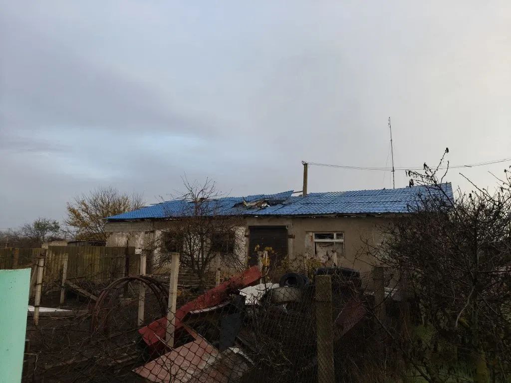 За сутки двое мирных жителей Херсонской области получили ранения из-за атак ВСУ, сообщил Владимир Сальдо За сутки двое мирных жителей Херсонской области получили ранения из-за атак ВСУ, сообщил Владимир Сальдо