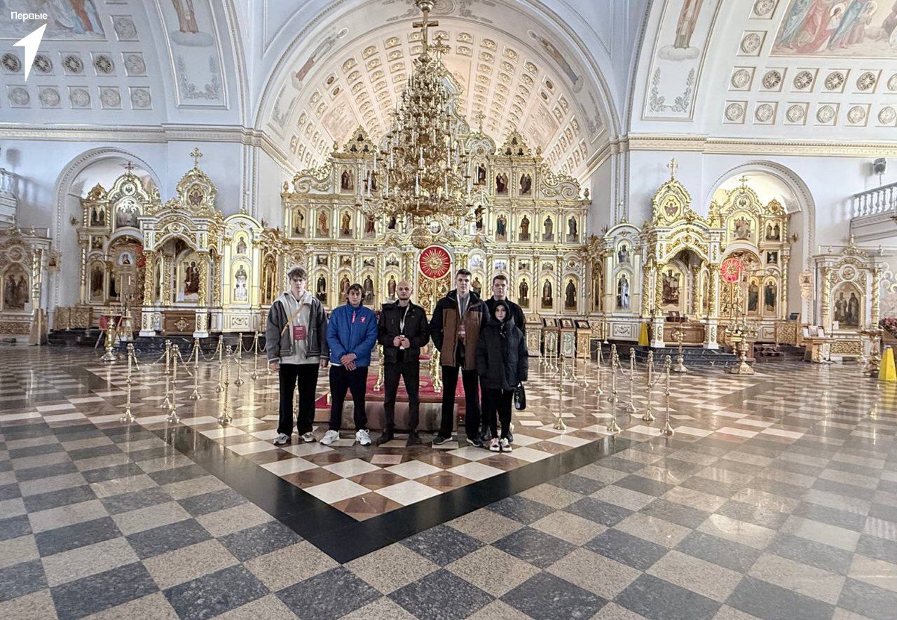 Сборная Херсонской области «Олимп» успешно добралась до Саранска Сборная Херсонской области «Олимп» успешно добралась до Саранска