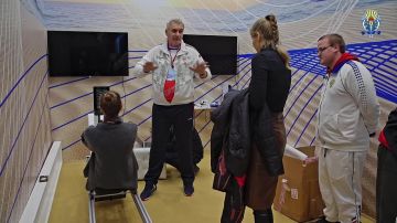 На всероссийском форуме «Россия — спортивная держава» — конкретный результат для Херсонской области