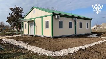 Новый ФАП появился в Ивановском округе