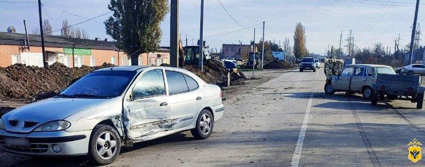 В Скадовске в результате ДТП пострадала 58-летняя женщина В Скадовске в результате ДТП пострадала 58-летняя женщина