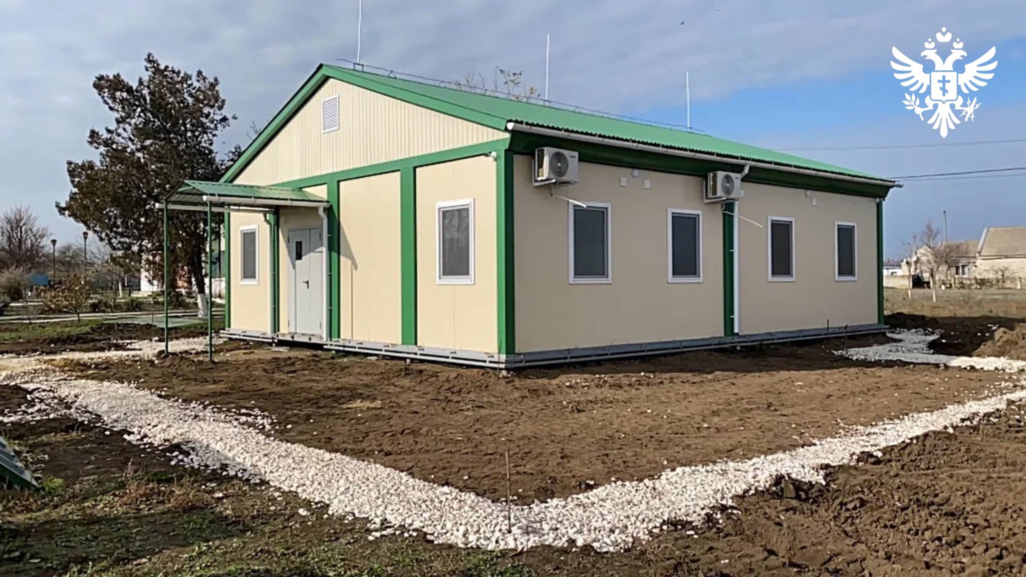 Новый ФАП появился в Ивановском округе