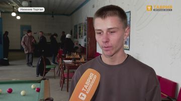 Турнир по русскому бильярду "Золотой кий" состоялся в Доме культуры села Нижние Торгаи