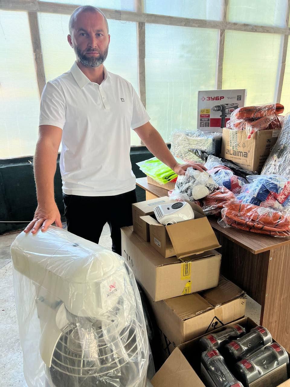 Глава Каховского округа подвел итоги работы программы «Бюджет участия» за год