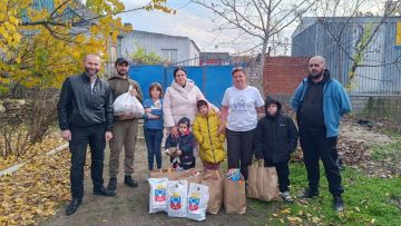 Павел Филипчук: Забота о будущем - поддерживаем многодетные семьи