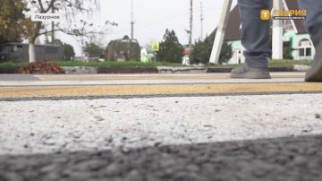 Более 18 км автомобильных дорог отремонтировано в трех селах Херсонской области с опережением срока