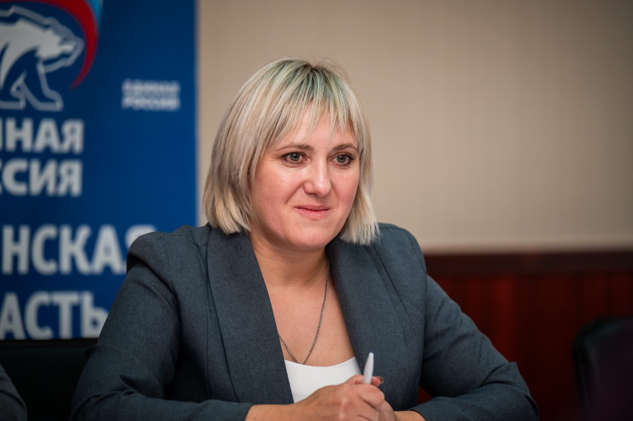 В Херсонской области «Единая Россия» обновила состав председателей общественных советов партийных проектов В Херсонской области «Единая Россия» обновила состав председателей общественных советов партийных проектов