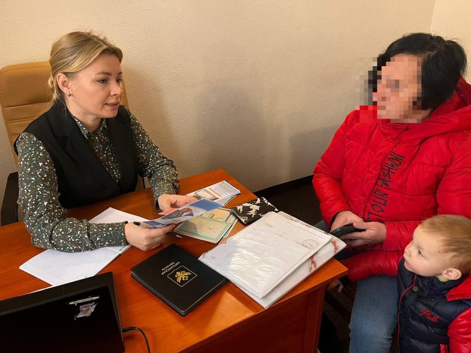 Центр занятости: открытый диалог с жителями и работодателями Центр занятости: открытый диалог с жителями и работодателями