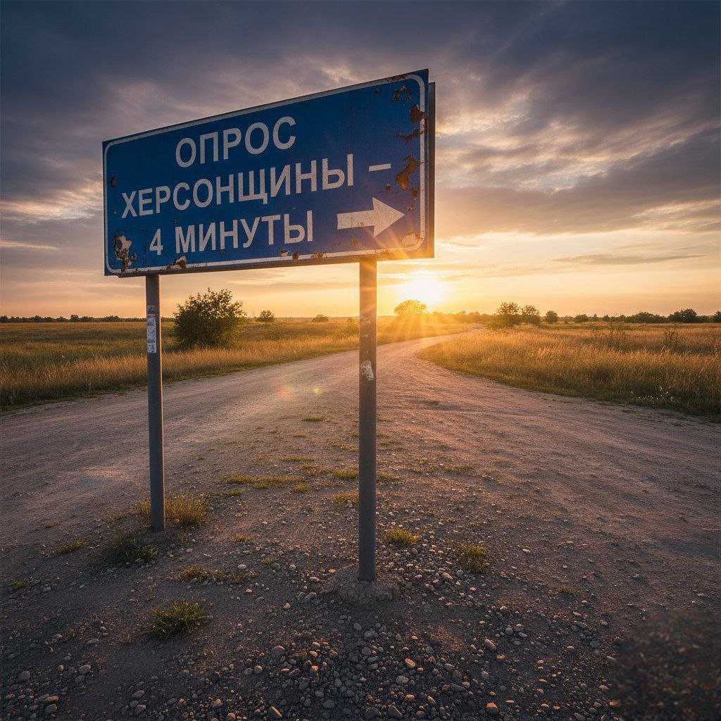 Живёте в Херсонской области? Это сообщение — для вас