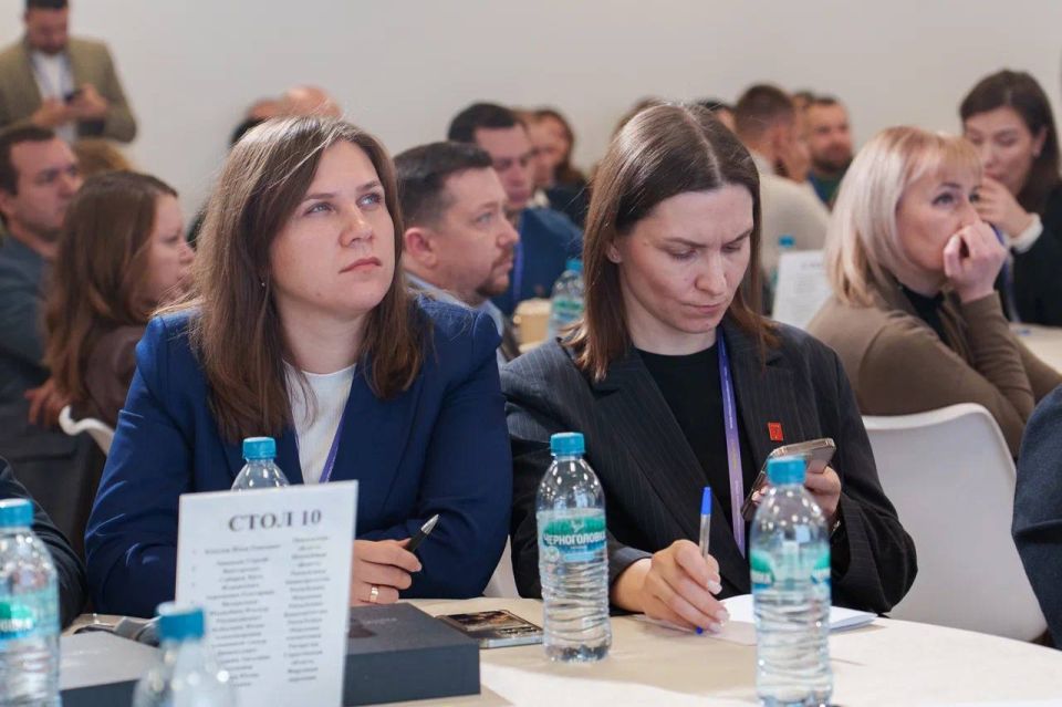 Итоговый Всероссийский семинар-совещание со всеми субъектами нашей страны! Итоговый Всероссийский семинар-совещание со всеми субъектами нашей страны!